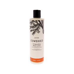 Лосьон для тела с имбирем, розмарином, лемонграссом Active Invigorating Body Lotion