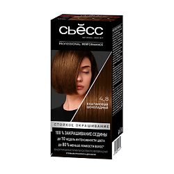 Краски для волос СЬЁСС