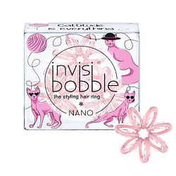 Резинки для волос INVISIBOBBLE