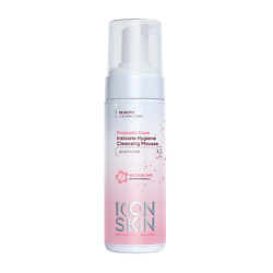 Мусс для интимной гигиены Probiotic Care Intimate Hygiene Cleansing Mousse
