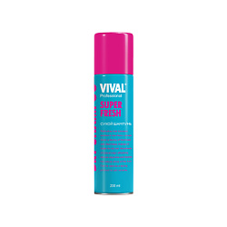 Сухие шампуни VIVAL BEAUTY