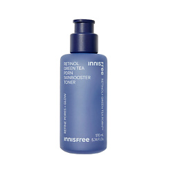 Тонер для ухода за текстурой и упругостью кожи лица с ретинолом Retinol Green Tea PDRN Skinbooster Toner