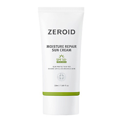 Увлажняющий солнцезащитный крем для сухой кожи SPF 50+ Moisture Repair Sun Cream