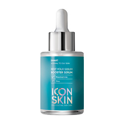 Сыворотка-концентрат для лица с ниацинамидом Rest Your Sebum Booster Serum