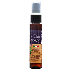 Масло для укрепления и уплотнения волос с биотином "Лаванда и Мята" Crystal Drops For Hair Thickening With Biotin