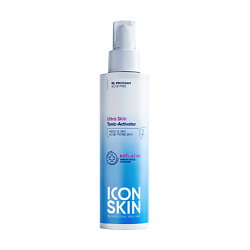 Очищающий тоник-активатор Ultra Skin Tonic-Activator