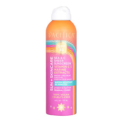Солнцезащитный спрей SPF30 Sun Plus Skincare Sea and C Sheer Sunscreen Spray SPF 30
