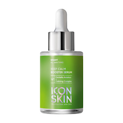 Сыворотка-концентрат для лица с экстрактом центеллы азиатской Keep Calm Booster Serum