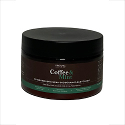 Скрабы для головы ORGANIC GURU