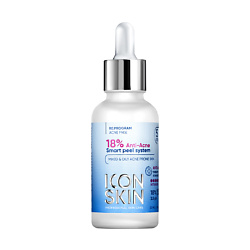 Пилинг для проблемной кожи 18% Anti-Acne Smart Peel System