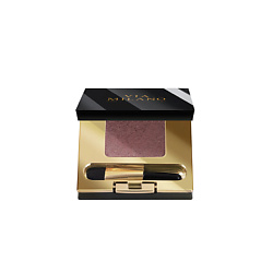 VIA MILANO Тени для глаз жемчужно-сатиновые с витамином Е Mono Pearl Intense Colour
