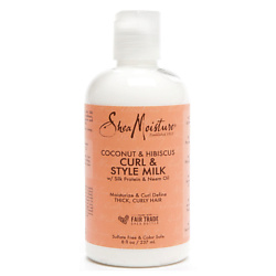 Жидкости для укладки волос SHEA MOISTURE