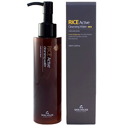 Мицеллярная вода с экстрактом риса Rice Active