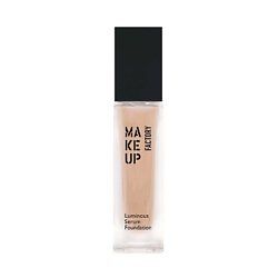Тональные средства MAKE UP FACTORY