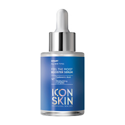 Сыворотка-концентрат с гиалуроновой кислотой Feel The Moist Booster Serum