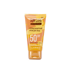 Крем для лица солнцезащитный SPF50 Sun Care