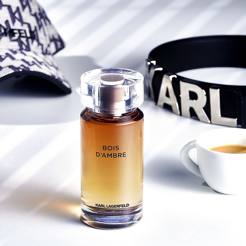 KARL LAGERFELD Bois D'Ambre – фото 5