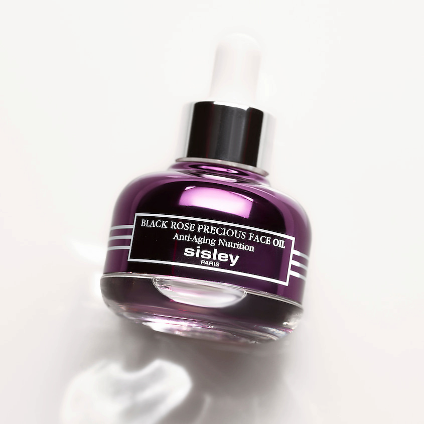 SISLEY Драгоценное масло с экстрактом Черной Розы Black Rose – фото 4