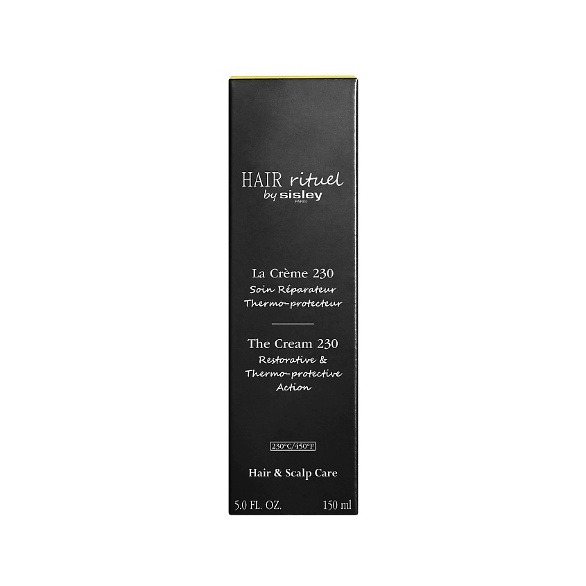 SISLEY Восстанавливающее средство для волос с эффектом термозащиты Hair Rituel The Cream 230 – фото 6