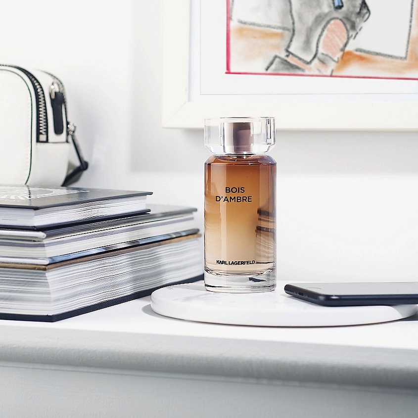 KARL LAGERFELD Bois D'Ambre – фото 3