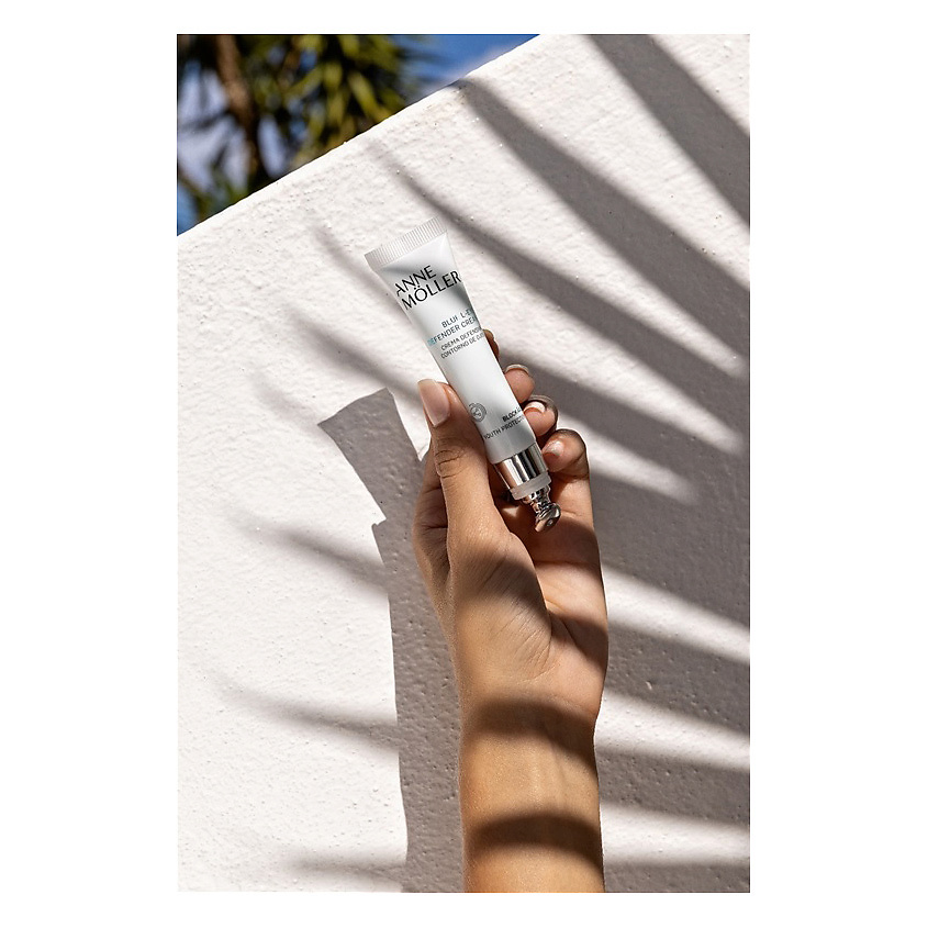ANNE MOLLER Крем для области вокруг глаз увлажняющий Stimulage Glow Revival Eye Contour – фото 3