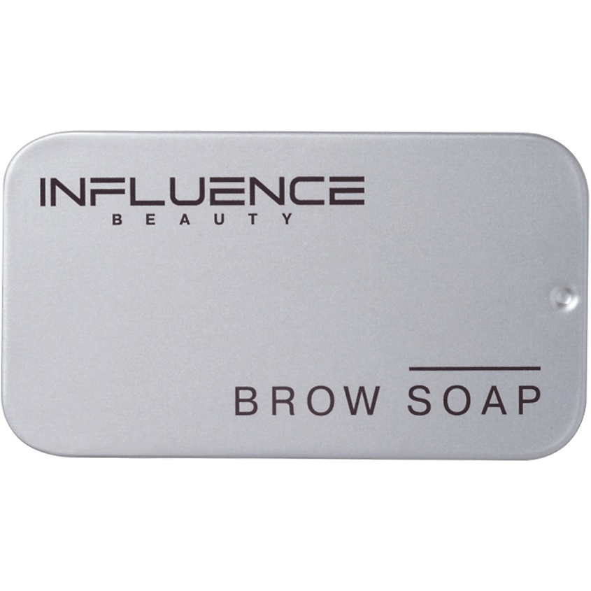 INFLUENCE BEAUTY Средство для фиксации бровей BROW ROBOT с силиконовой щеточкой – фото 9