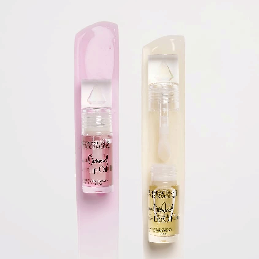 PHYSICIANS FORMULA Масло для губ Mineral Wear Diamond Lip Oil – фото 23