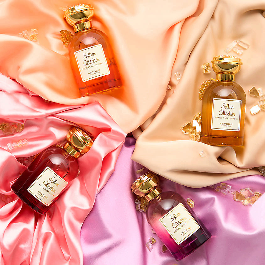 ЛЭТУАЛЬ Sultan Collection Forbidden Fruit – фото 4