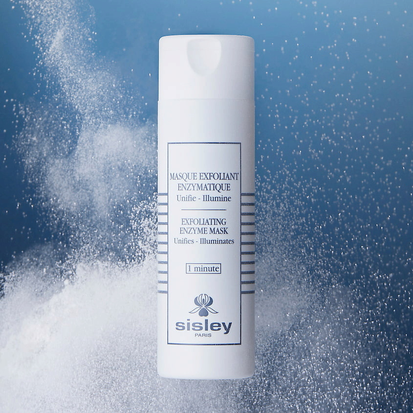 SISLEY Отшелушивающая энзимная маска Exfoliating Enzyme Mask – фото 4