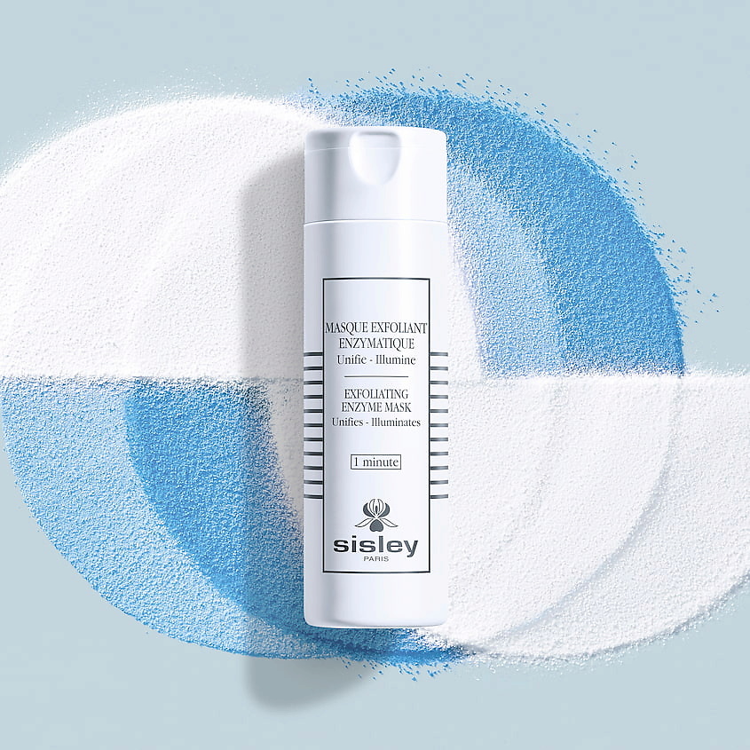 SISLEY Отшелушивающая энзимная маска Exfoliating Enzyme Mask – фото 6