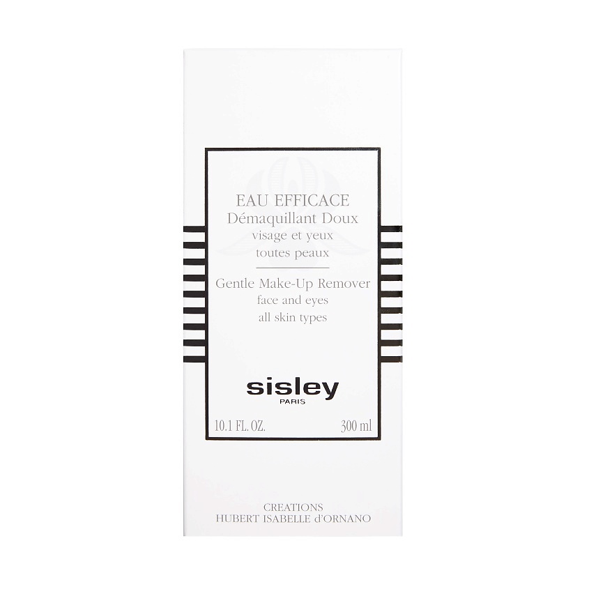 SISLEY Вода Эффикас средство для снятия макияжа с лица и глаз Gentle Make-Up Remover – фото 3