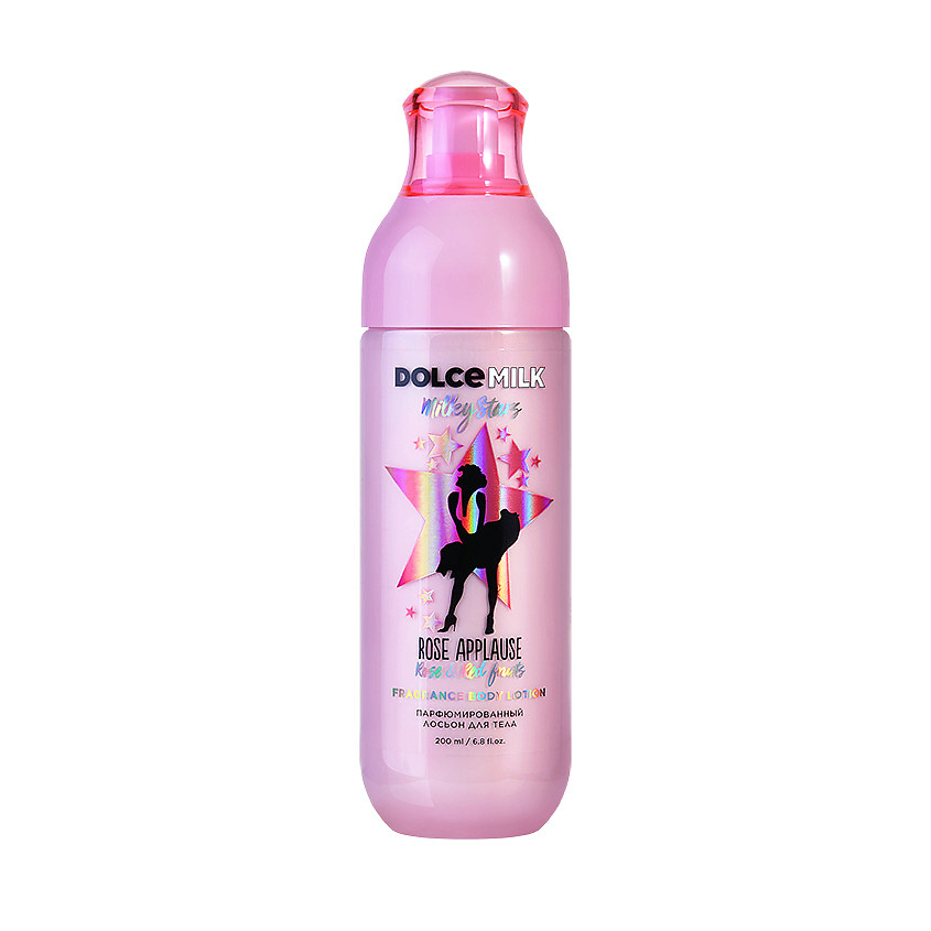 DOLCE MILK Парфюмированный лосьон для тела Milky Stars Rose Applause – фото 2