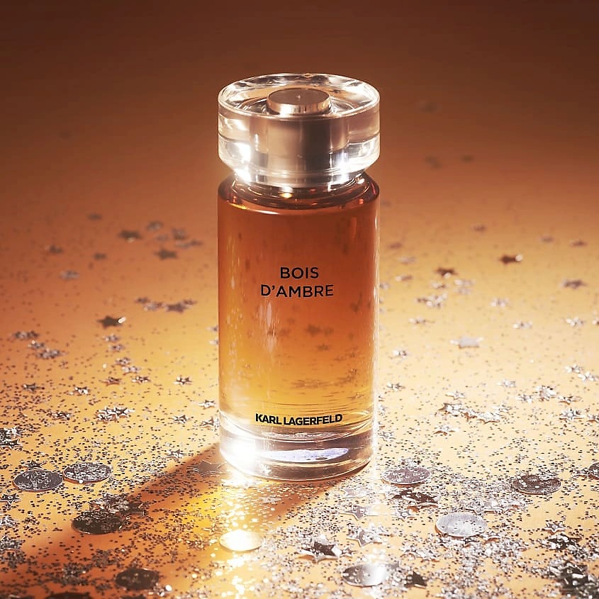 KARL LAGERFELD Bois D'Ambre – фото 4