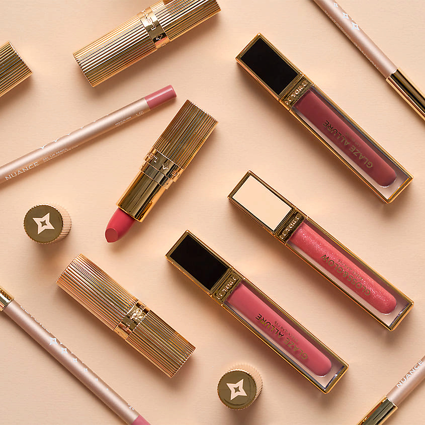 ЛЭТУАЛЬ Сатиновая помада Satin Intense – фото 5