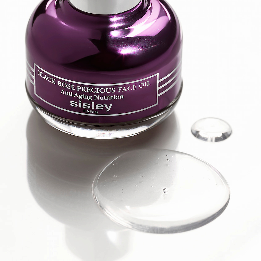 SISLEY Драгоценное масло с экстрактом Черной Розы Black Rose – фото 5