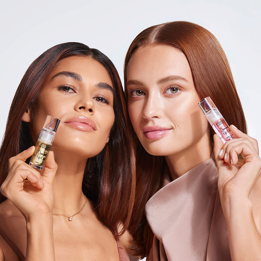 PHYSICIANS FORMULA Масло для губ Mineral Wear Diamond Lip Oil – фото 21