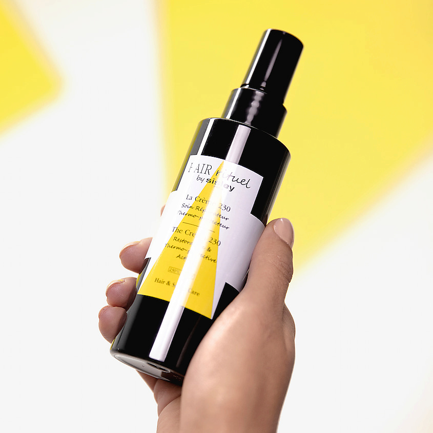 SISLEY Восстанавливающее средство для волос с эффектом термозащиты Hair Rituel The Cream 230 – фото 2