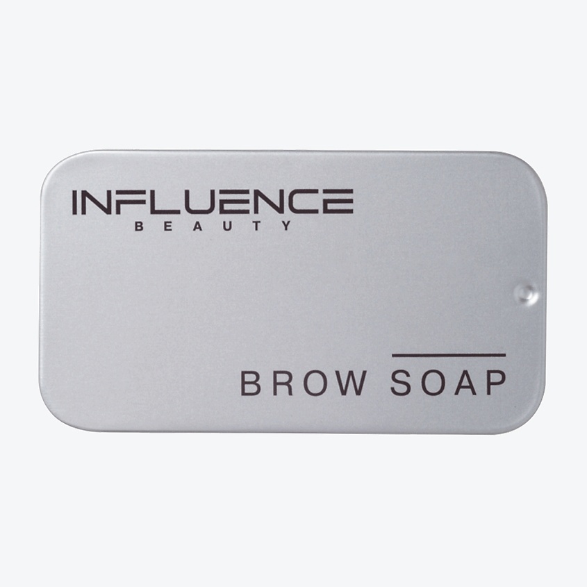 INFLUENCE BEAUTY Средство для фиксации бровей BROW ROBOT с силиконовой щеточкой – фото 8
