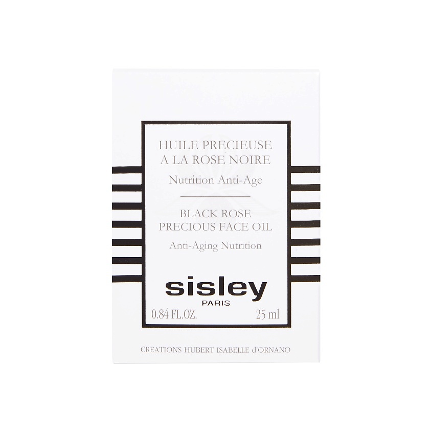 SISLEY Драгоценное масло с экстрактом Черной Розы Black Rose – фото 7