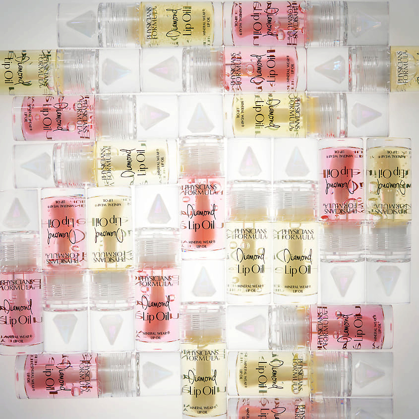 PHYSICIANS FORMULA Масло для губ Mineral Wear Diamond Lip Oil – фото 25