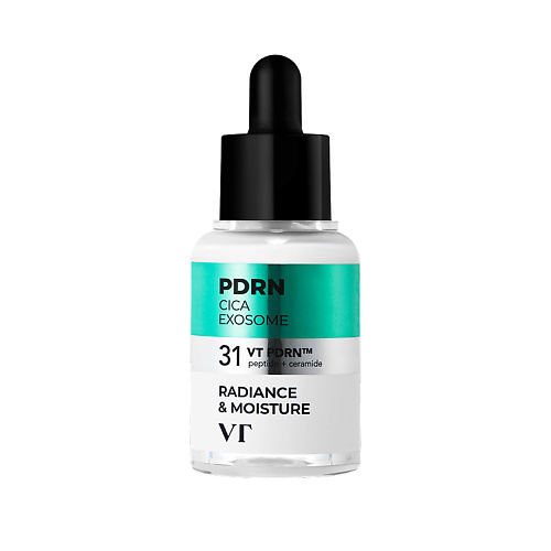 VT COSMETICS Сыворотка для лица уплотняющая PDRN Cica Exosome 30