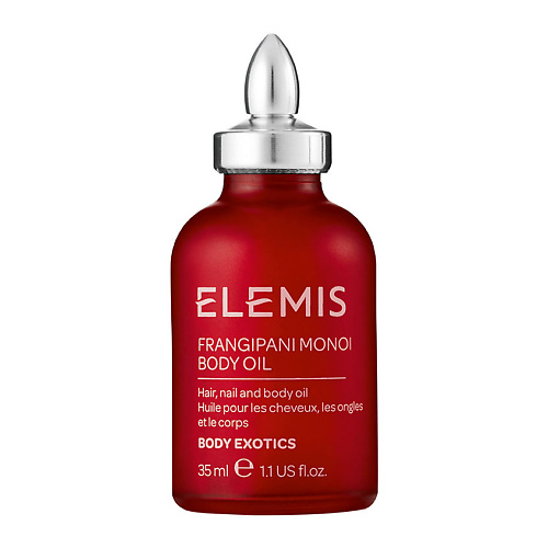 ELEMIS Масло для тела Frangipani Monoi Body Oil 35