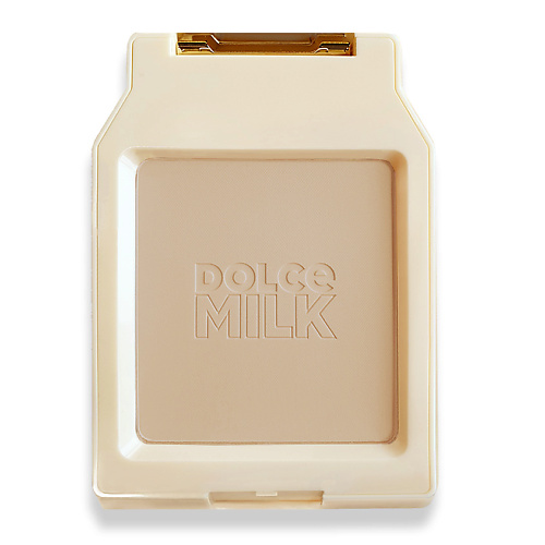 DOLCE MILK Пудра для лица Milk Pack Powder