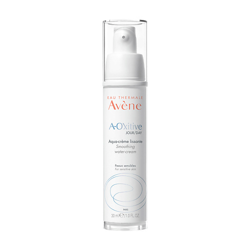 AVENE Аква-крем для лица дневной разглаживающий A-Oxitive Smoothing Water-Cream 30