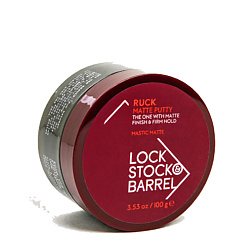 Пасты, помады, глина для волос LOCK STOCK & BARREL