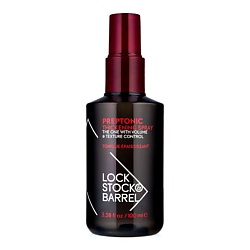 Несмываемый уход для волос LOCK STOCK & BARREL