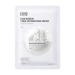 Маска для лица увлажняющая с берёзовым соком Birch Tree Hydrating Mask