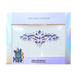 Наклейки UNICORNS APPROVE