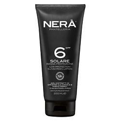Крем для тела солнцезащитный SPF 6 Solare Bassa Protezione