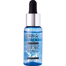 Сыворотка для лица с гиалуроновой кислотой Hydrogen Hydro Booster Active Serum